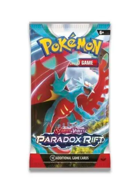 Pokémon TCG: Scarlet & Violet Paradox Rift Booster Pack